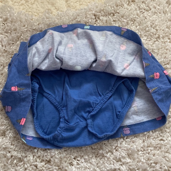 🍦Carters 18MO Ice Cream Skort - Picture 3 of 7